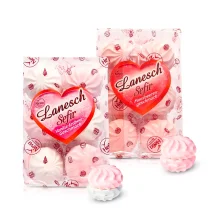 Sefir-Set - Lanesch, mit Moosbeeren- und Erdbeergeschmack, 2 x 315 g