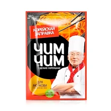 Koreanische Sauce für Karottensalat - Chim Chim, 60g