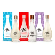 Eau de Parfum-Set - Byt mozhet, Paris + London + Sommer in Paris, 3 Stk.