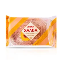 Халва, подсолнечная воздушная, Тимоша, 200 г