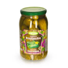 Eingelegte Gurken - Hrustjaschie, Zakuska, 860 g