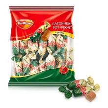 Batontschiki - Rot Front, mit Erdnüssen, 250 g