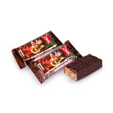 Waffelriegel - Jack, in kakaohaltiger Fettglasur, 300 g    