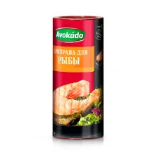 Gewürzmischung für Fisch, Avokado, 200 g