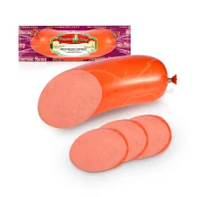 Wurst - Doktorskaja, mit Rindfleisch und Hähnchenfleisch, Lackmann, 450 g