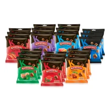 Brotcroutons-Set - Kirieschki, 21 х 40 g 