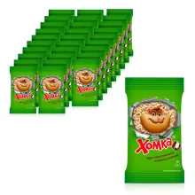 Sonnenblumenkerne - Chomka, geröstet, gesalzen, geschält, 30 х 50 g    