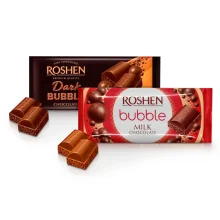 Luftige Schokolade-Set - ROSHEN, 2 x 80 g