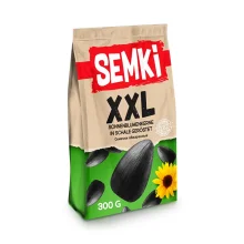 Sonnenblumenkerne - Semki XXL, geröstet, 300 g 