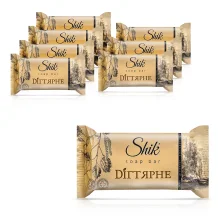 Мыло - Дегтярное, Shik, 140 г х 8 шт. Мыло - Дегтярное, Shik, 140 г х 8 шт.