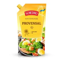 Salatmayonnaise - Provansal, Schedro, 550 g