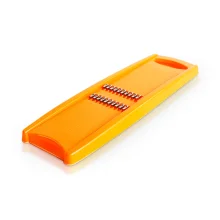 Овощерезка для корейской моркови, пластик, 29 см