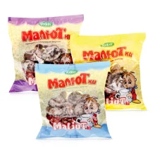 Süßgebäck-Set - Maljutki, 3 х 400 g