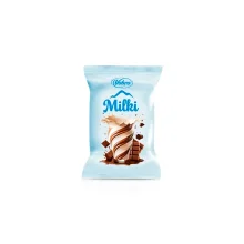 Schokokonfekt - Milki, Souffle mit Milchcreme, Vobro, 300 g