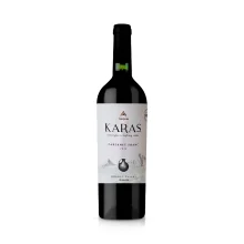 Armenischer Rotwein - Karas Cabernet Franc, trocken 2022, 0,75 L