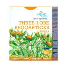 Dreiteiliger Zweizahn, Original Herbs, 50 g