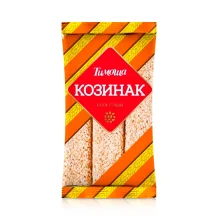 Krokant-Riegel, mit Sesam, Timoscha, 150 g