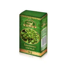 Preiselbeerblätter (Brusnika), 50 g