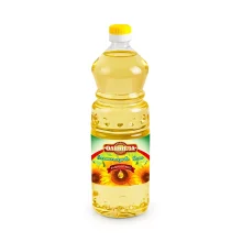 Масло подсолнечное, рафинированное, Olinesa, 1 л