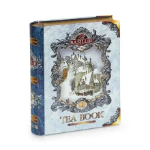 Чай чёрный, с цветами жасмина и мальвы, Basilur, 100 г