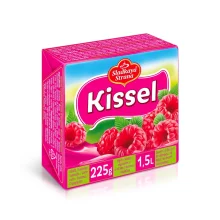 Dessertpulver mit Himbeergeschmack,  Sladkaya Strana, 225 g