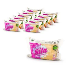 Мыло хозяйственное 72%, с отбеливающим эффектом, Sila, 12 х 200 г Мыло хозяйственное 72%, с отбеливающим эффектом, Sila, 12 х 200 г