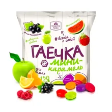 Hartkaramellen mini - Gaechka, Assorti, 150 g   