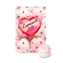 Зефир - Ланеж, с ванильно-клубничным вкусом, 315 г