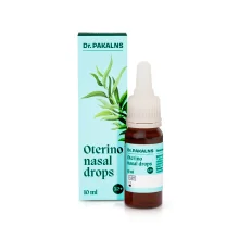 Nasentropfen - Oterino, Dr.Pakalns, 10 ml Nasentropfen - Oterino, Dr.Pakalns, 10 ml