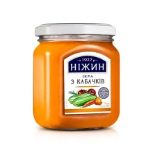 Kürbis-Zucchinipueree, Nezhin, 300 g