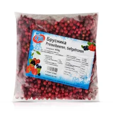 Preiselbeeren, 7-Ja, 450 g 
