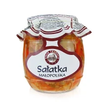 Salat - Malopolsky, Smak Tradycji, 640 g Salat - Malopolsky, Smak Tradycji, 640 g