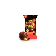Конфеты - Метеорит, с арахисом, 300 г