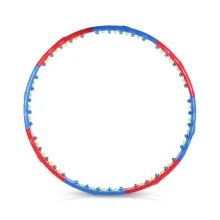 Обруч массажный, 8 частей, Ø 108 см, 1,35 кг