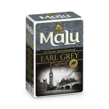 Schwarztee  - England, granuliert, mit Bergamotte, Malu, 200 g