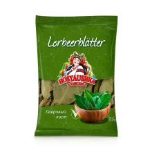 Lorbeerblätter, Hosyaushka, 7,5 g