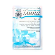 Косметическая глина белая, Golden Pharm, 60 г