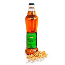 Горчичное масло - Горлинка, холодный отжим, 500 мл