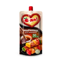 Маринад для шашлыка, E-da, 300 г