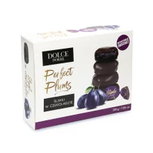 Конфеты - Слива в шоколаде, 200 г