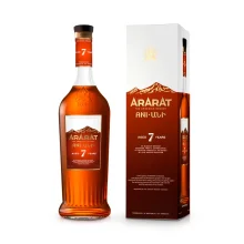 Armenischer Brandy - Ararat Ani, 7 Jahre, 40 % vol. 0,7 L