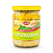 Erbsensuppe mit Bacon, 480 g