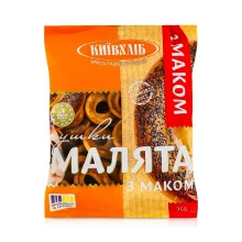 Сушки - Малыши, с маком, Киевхлеб, 250 г
