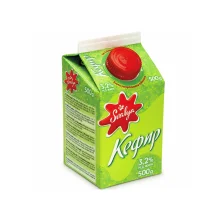 Кефир, 3,2 % жирности, Svalya, 500 г