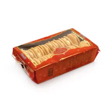 Kekse - Bambino, mit Füllungen mit Sahne- und Kirschgeschmack, 350 g