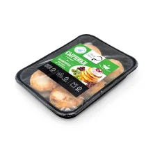 Quarkpfannkuchen - Syrniki mit Rosinen, fertiggebacken, Spasibo Mama, 300 g