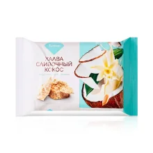 Халва воздушная, со вкусом кокоса, Тимоша, 200 г
