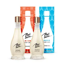 Eau de Parfum Set - Byt mozhet, Rom + Paris, 2 Stk.