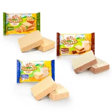 Waffeln-Set - Korowka, 3 x 150 g