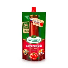 Кетчуп - Татарский, с перцем чили и укропом, Балтимор, 230 мл
